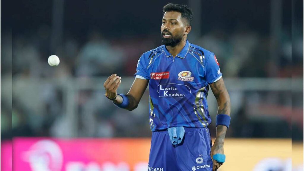 IPL Cricket Updates : हार्दिक पांड्या ने MI के खिलाड़ियों को चेताया, कहा- “या तो एकजुट होकर लड़ो या हार स्वीकार कर लो” IPL Cricket Updates