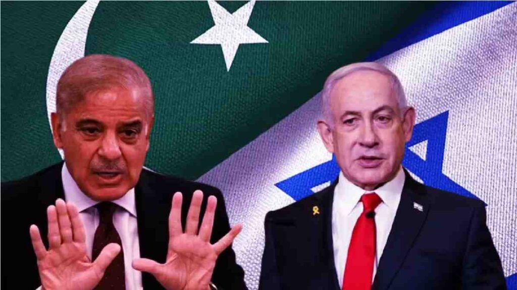 Pakistan U-turn on Israel : PAK का डिप्लोमैटिक ‘सरेंडर’, नेतन्याहू के सख्त रुख के बाद ख्वाजा आसिफ ने इजरायल विरोधी पोस्ट हटाया Pakistan U-turn on Israel