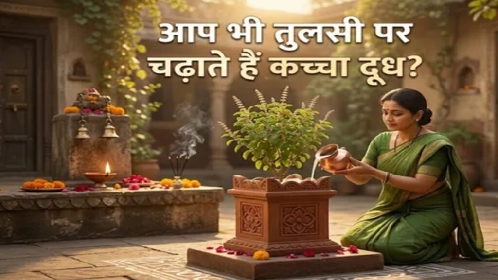 हर दिन के झगड़ों से हैं परेशान? जानिए Basil’ से जुड़ा खास उपाय, जो घर में लाएगा शांति और समृद्धि
