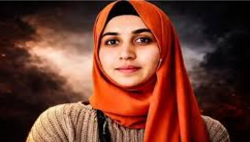 Nida Khan TCS HR Manager