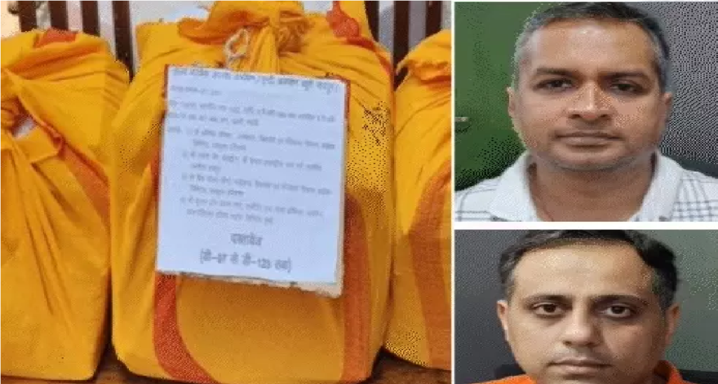 Chhattisgarh Health Department Corruption : CGMSC घोटाला , ₹550 करोड़ के मामले में ACB की बड़ी कार्रवाई, पूर्व MD कुंजल शर्मा पर कसा शिकंजा Chhattisgarh Health Department Corruption