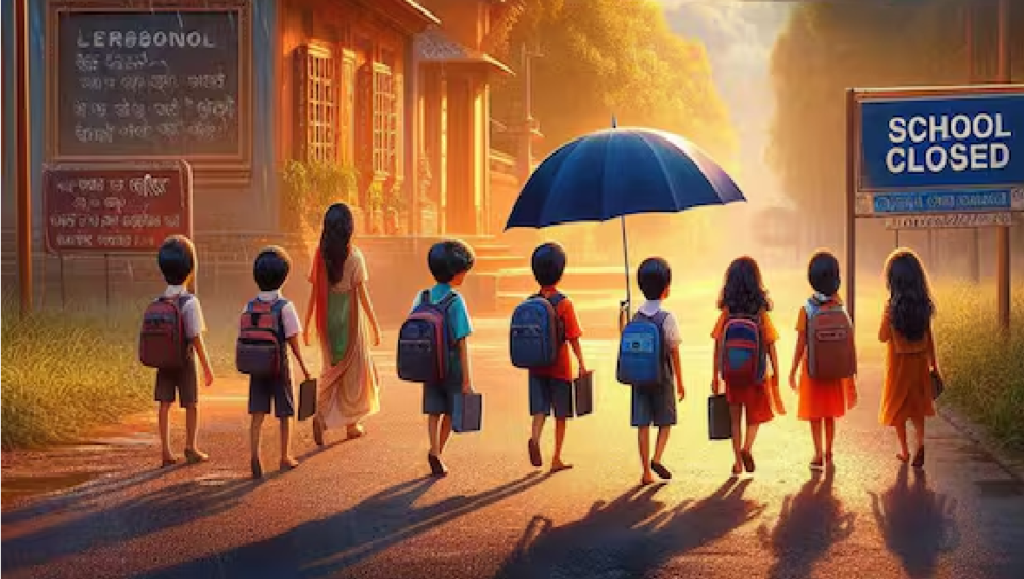 CG School Vacation 2026 : विष्णु देव साय सरकार की त्वरित कार्रवाई , 20 अप्रैल से 15 जून 2026 तक बंद रहेंगे सभी विद्यालय CG School Vacation 2026