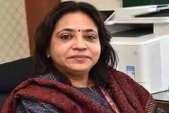 ACS Richa Sharma Lift Accident