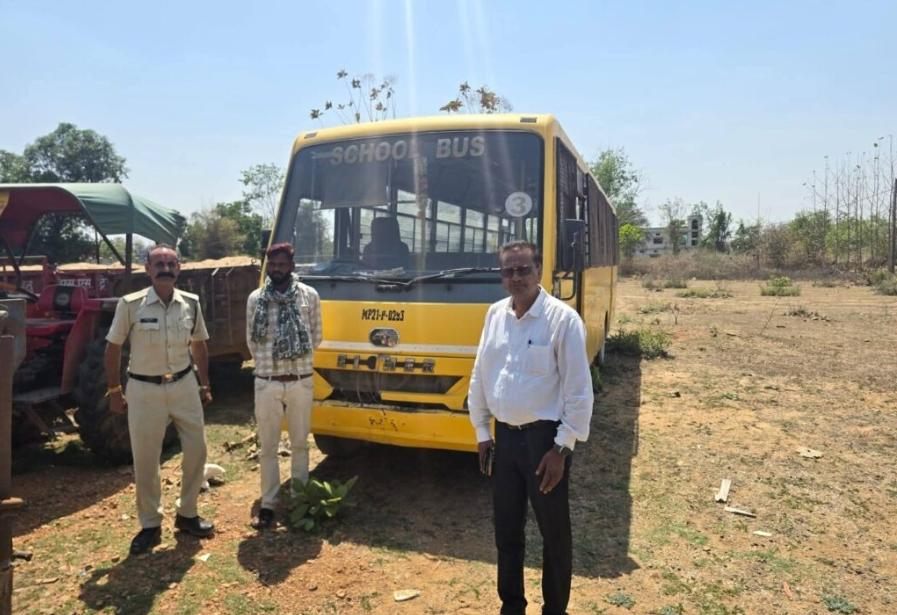 कटनी सघन वाहन जांच अभियान: नियम तोड़ने वालों पर सख्त कार्रवाई