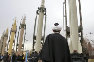 Iran High AlertIran High Alert