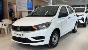 Tata Tiago Facelift