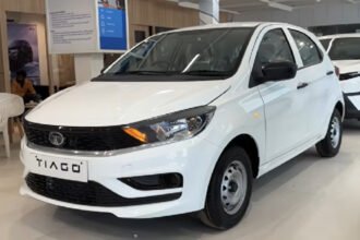 Tata Tiago Facelift