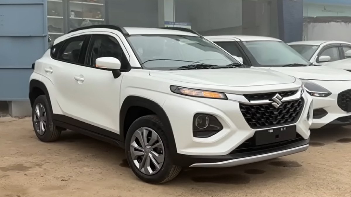 Maruti Fronx CNG Finance