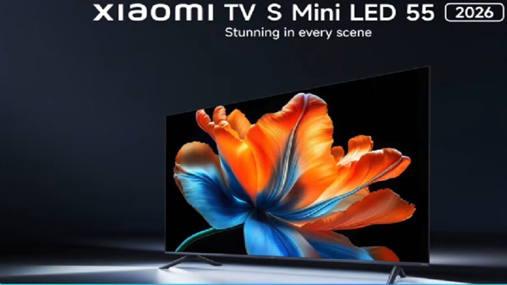 Xiaomi TV S Mini LED 2026