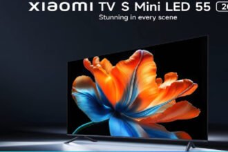 Xiaomi TV S Mini LED 2026