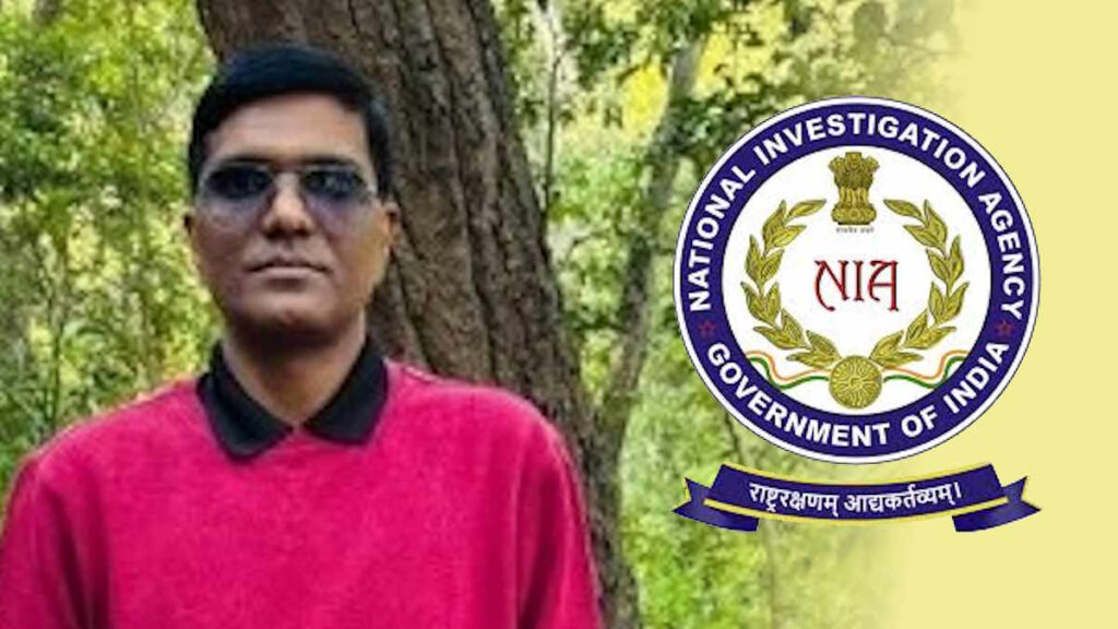 CG BREAKING : छत्तीसगढ़ कैडर के IPS विकास कुमार को केंद्र में पोस्टिंग, NIA में मिली अहम जिम्मेदारी
