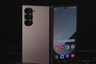 Samsung Galaxy Z Fold 6