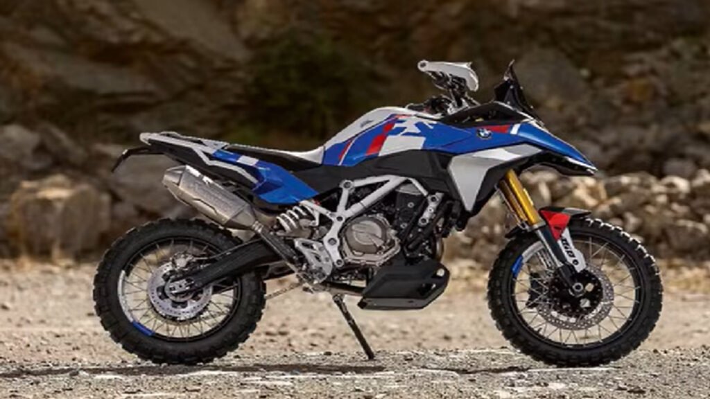 BMW F 450 GS India Launch
