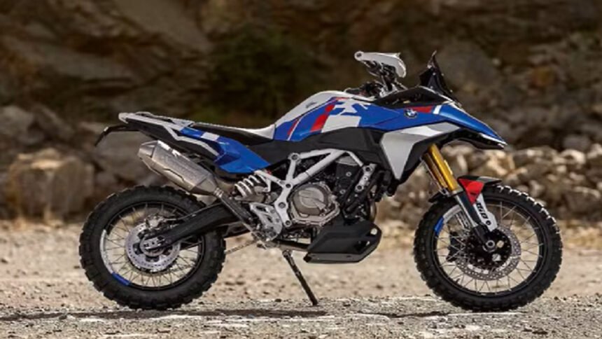 BMW F 450 GS India Launch