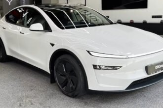 New avatar of Tesla Model Y launched in India