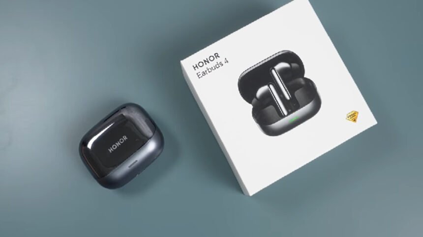 Honor Earbuds 4