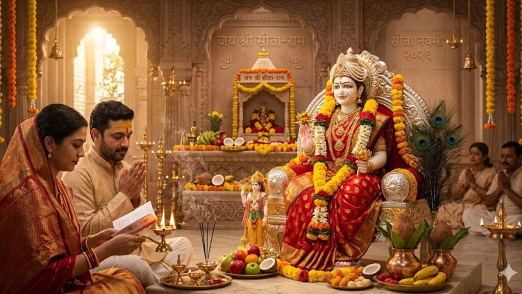 Sita Navami 2026: आज करें माता जानकी की पूजा, जानिए शुभ मुहूर्त और विशेष विधि