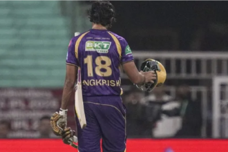 LSG vs KKR IPL 2026 Controversy