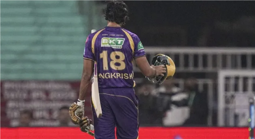 LSG vs KKR IPL 2026 Controversy