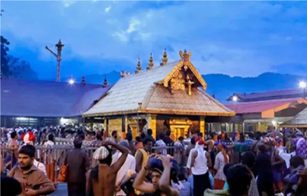 Central Govt Sabarimala Stand : सबरीमाला विवाद , सुप्रीम कोर्ट में केंद्र की दोटूक—’प्रवेश नियम परंपरा है, लिंग भेदभाव नहीं’