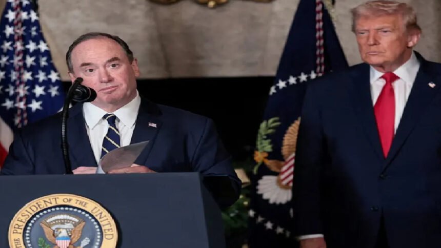 Trump Admin Iran War 2026