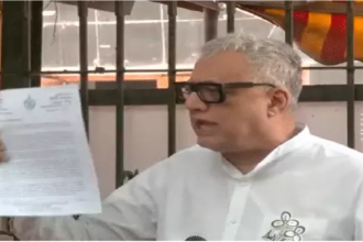 TMC Election Commission Controversy