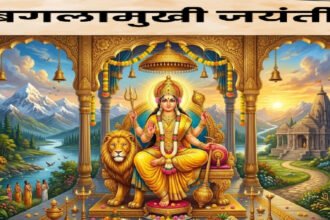 Baglamukhi Jayanti 2026