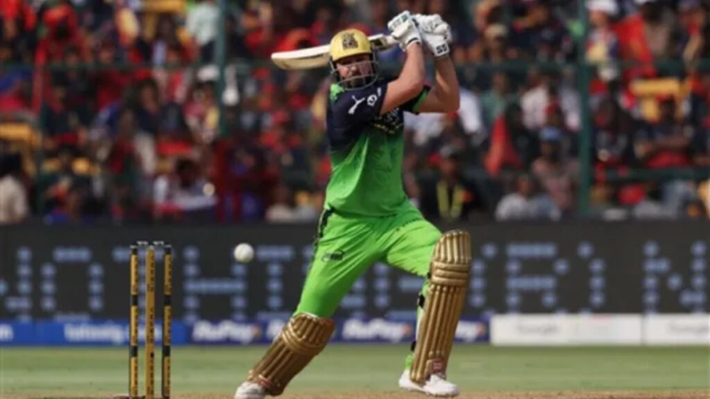 IPL 2026 : टिम डेविड ने रचा इतिहास, सबसे तेज 1000 रन बनाने वालों की लिस्ट में दूसरे नंबर पर पहुंचे