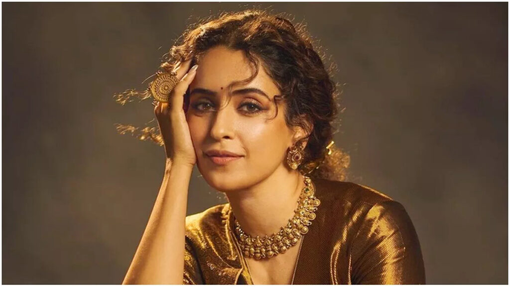 Sanya Malhotra : सान्या मल्होत्रा का बड़ा खुलासा , लग्जरी लाइफस्टाइल के बीच सादगी की मिसाल Sanya Malhotra
