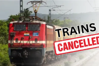 CG Train Cancelled List