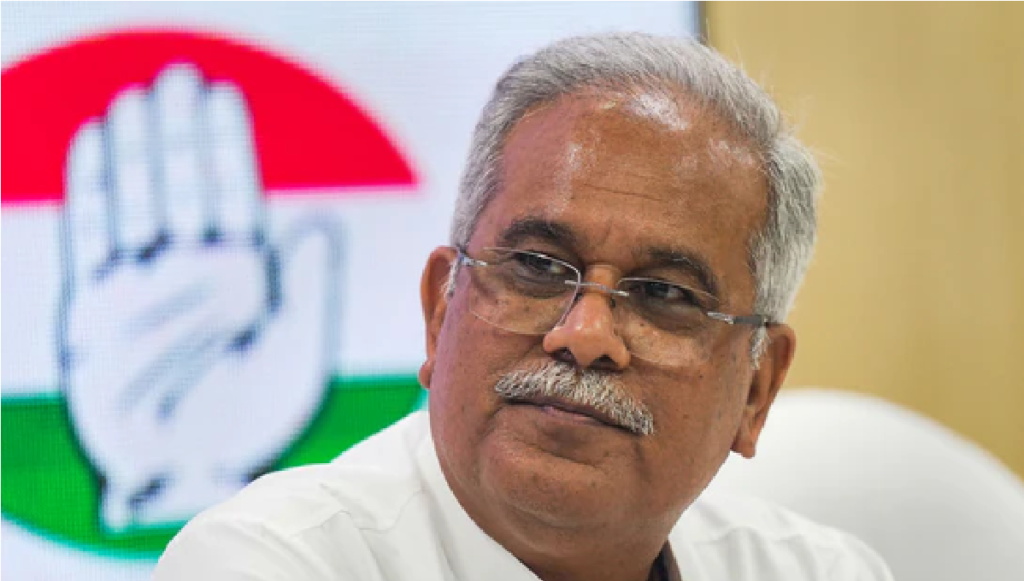 Bhupesh Baghel : ‘SIR’ से न योगी खुश, न अखिलेश; छत्तीसगढ़ के पूर्व सीएम ने यूपी की राजनीति में मचाई हलचल Bhupesh Baghel