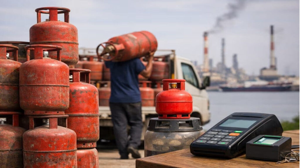 LPG Delivery New Rule
