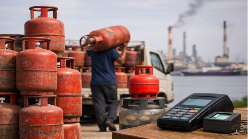 LPG Delivery New Rule