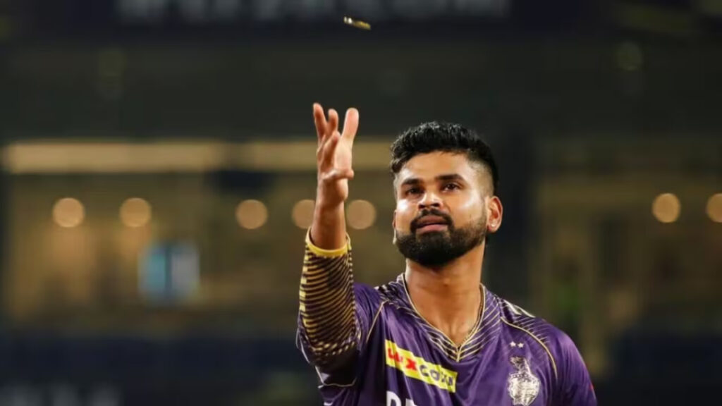 Shreyas Iyer Captaincy : घरेलू मैदान पर साख बचाने उतरेंगे श्रेयस अय्यर , केकेआर के लिए ‘करो या मरो’ जैसा हुआ मुकाबला Shreyas Iyer Captaincy
