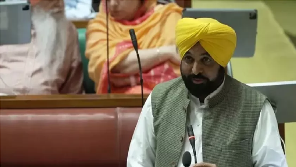 CM Bhagwant Mann : भगवंत मान का ऐतिहासिक फैसला , बेअदबी करने वालों को अब होगी उम्रकैद, कैबिनेट ने दी नए बिल को मंजूरी CM Bhagwant Mann