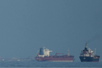 Trait of Hormuz Tension