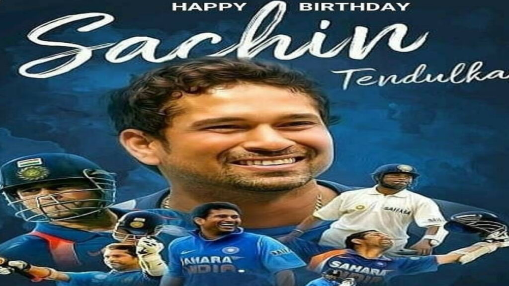 Sachin Tendulkar का 53वां जन्मदिन’ जब ‘क्रिकेट के भगवान’ ने भारत के खिलाफ पाकिस्तान के लिए की थी फील्डिंग