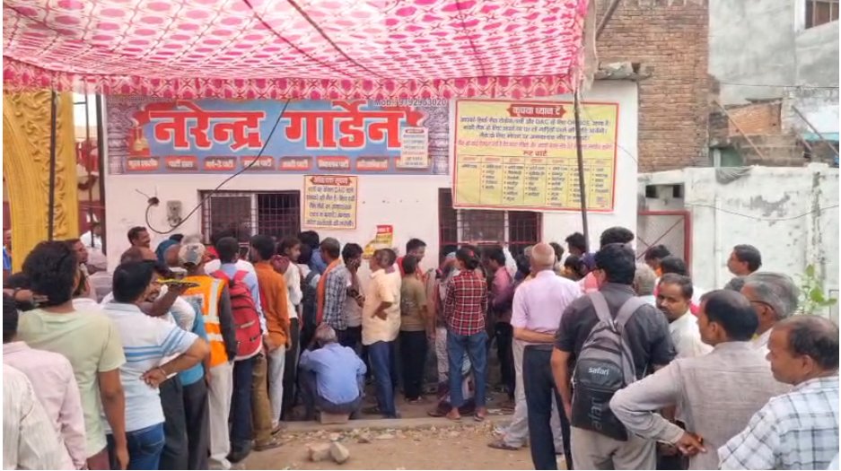 अमेठी में गैस उपभोक्ताओं की बढ़ी मुसीबत, सप्लाई विभाग की जांच में मिली बढ़ी अनियमितता