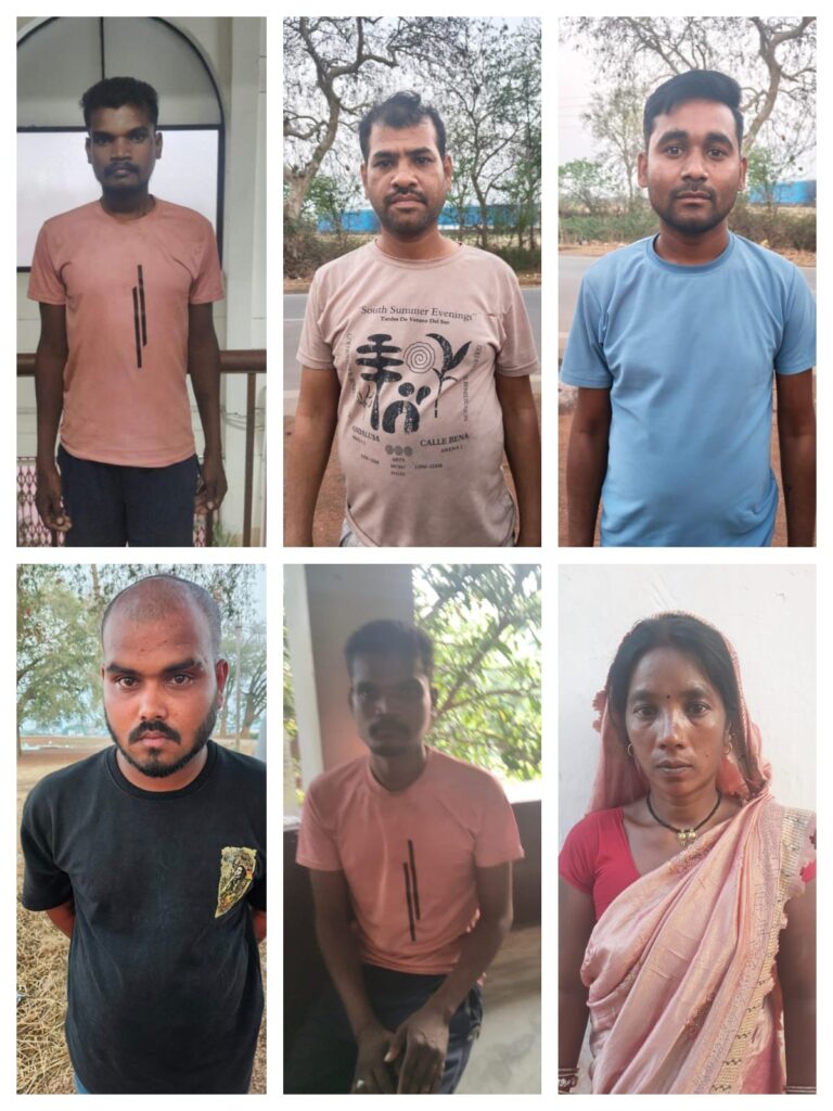 धमतरी पुलिस का ‘ऑपरेशन निश्चय’: 150 ठिकानों पर दबिश, नशे के खिलाफ बड़ा एक्शन