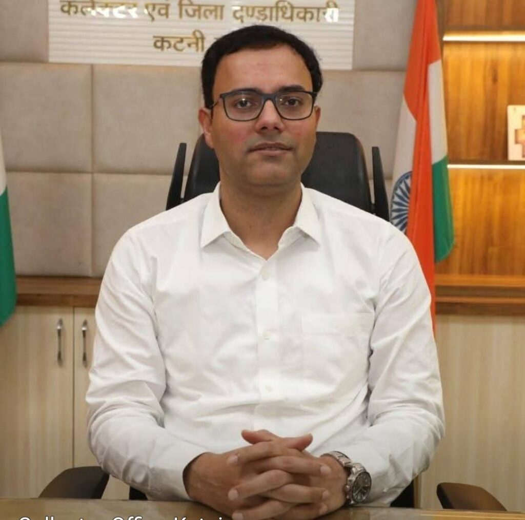 कटनी पशु चारे का जिले की सीमा के बाहर निर्यात प्रतिबंधित