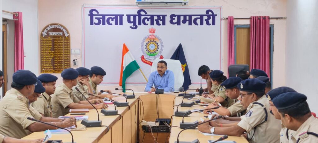 धमतरी में जुआ-सट्टा ‘फल-फूल’ रहा: एसपी की स्वीकारोक्ति के बाद पुलिस हरकत में