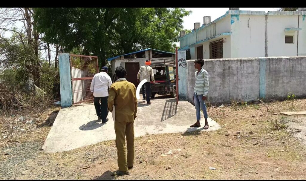 कटनी के रीठी थाना क्षेत्र में 33 वर्षीय युवक ने लगाई फांसी, पुलिस जांच में जुटी
