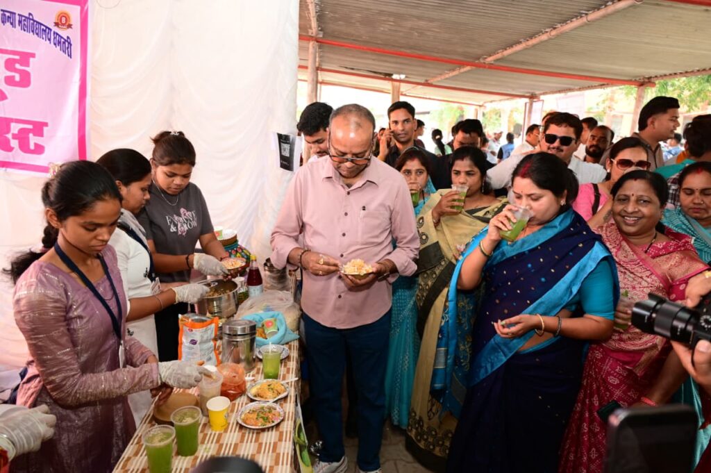 युवा जोश और हुनर का संगम: धमतरी के ‘युवा फेस्ट-2026’ में चमकी प्रतिभाएं
