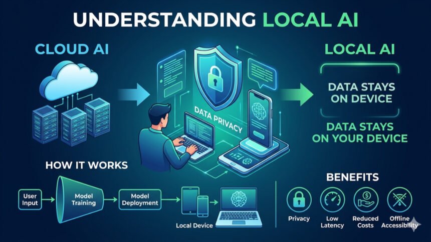 Local AI: Now you can run your own personal 'ChatGPT' on your computer without the internet