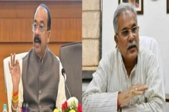 Chhattisgarh Political War 2026