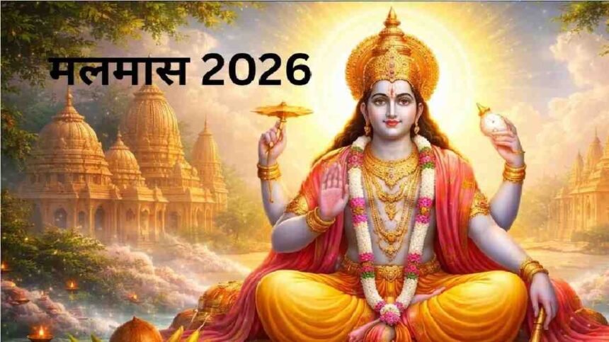 Malmas 2026 Vishnu Mantra Jap