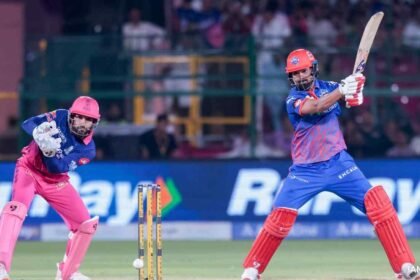 IPL 2026 Points Table