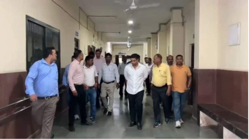 CSMCL Manpower Scam : CSMCL घोटाले में बड़ी कार्रवाई , 7 आरोपी गिरफ्तार, भ्रष्टाचार की परतें उखड़ने लगीं CSMCL Manpower Scam