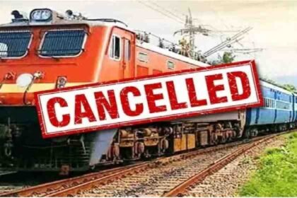Trains Cancelled
