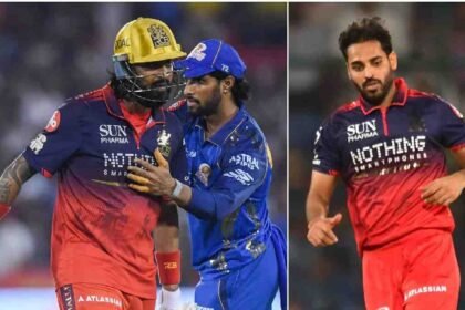 RCB vs MI IPL 2026
